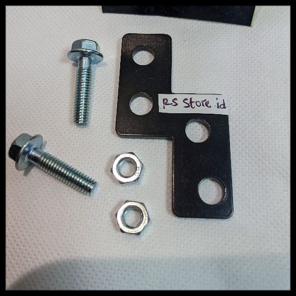 Bracket Ecu PCX 160 | Bracket Ecu Honda PCX 160