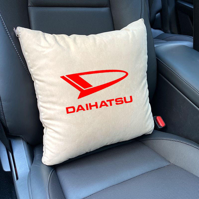 Car travel sleep rest pillow quilt for Daihatsu Terios Sirion Mira Materia Rocky YRV Feroza Charade 