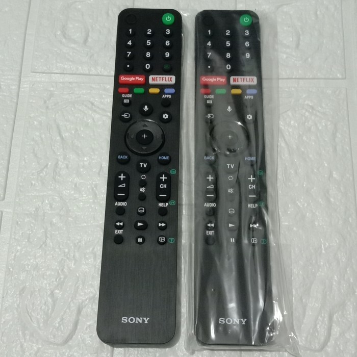 REMOT REMOTE TV SONY ANDROID RMF-TX500P