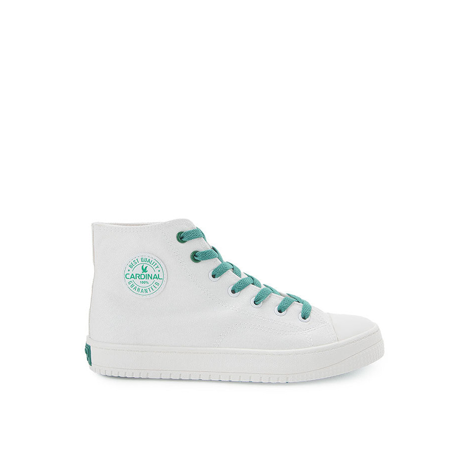 Cardinal Footwear Sepatu Sneakers High Cut Wanita W1619F06H