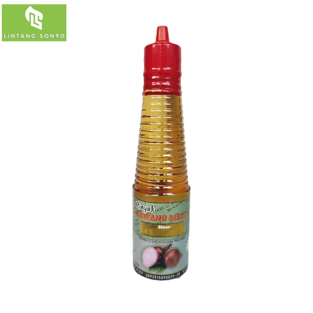 

Minyak Bawang Merah 150 ml Cap Sinar Mentari