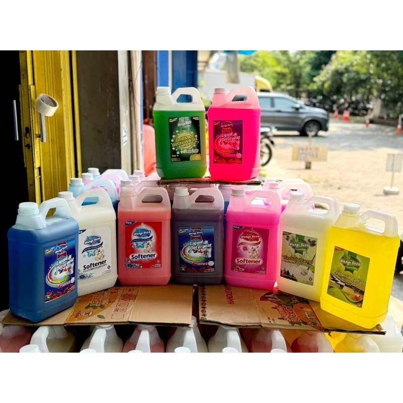 SABUN 5LT WANGI DESA