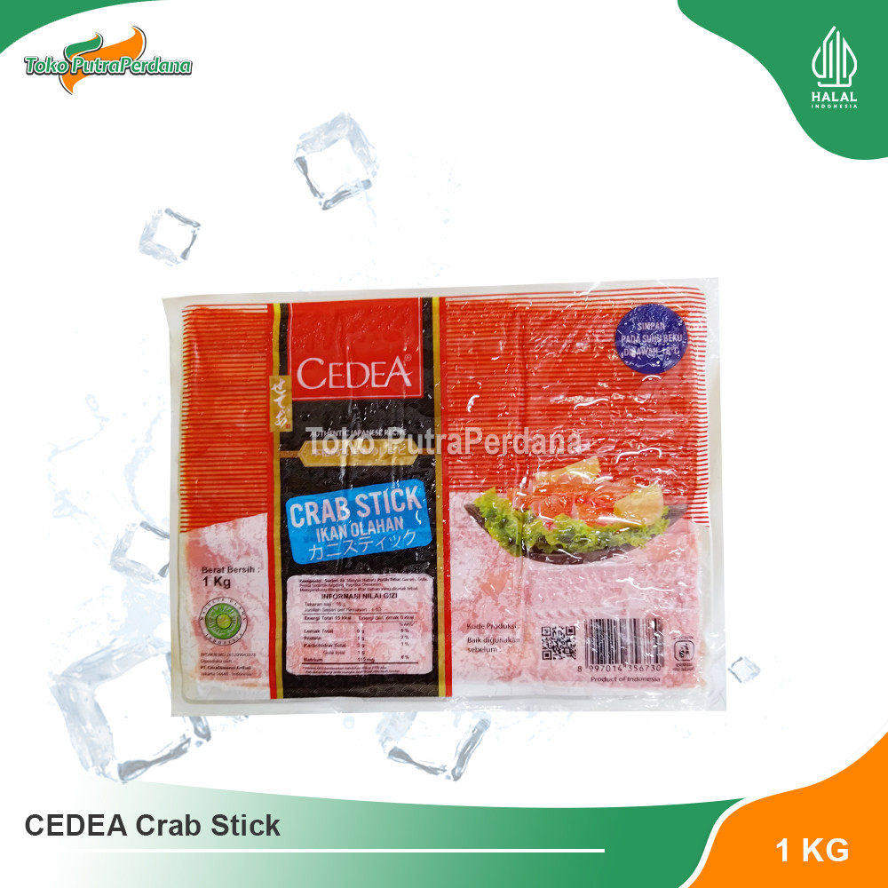 

CEDEA Crab Stick 1kg