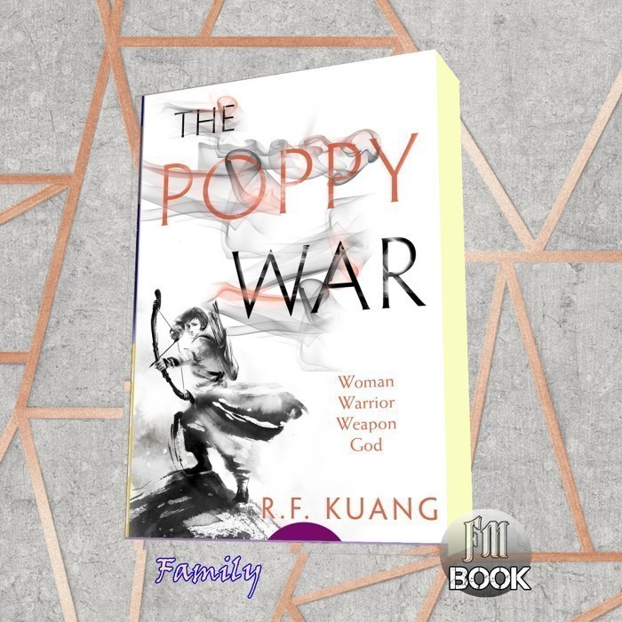 The Poppy War (The Poppy War #1) R F Kuang