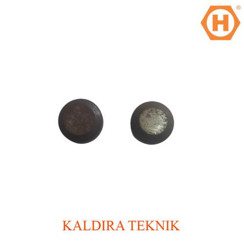 PROMO CUCI GUDANG - Cup valve / TOPI KLEP mesin diesel kubota type knd 105/ er 900 per buah