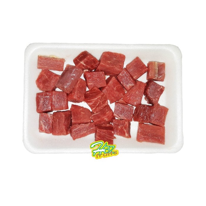 

Aus Tenderloin Import Cube 200 Gram