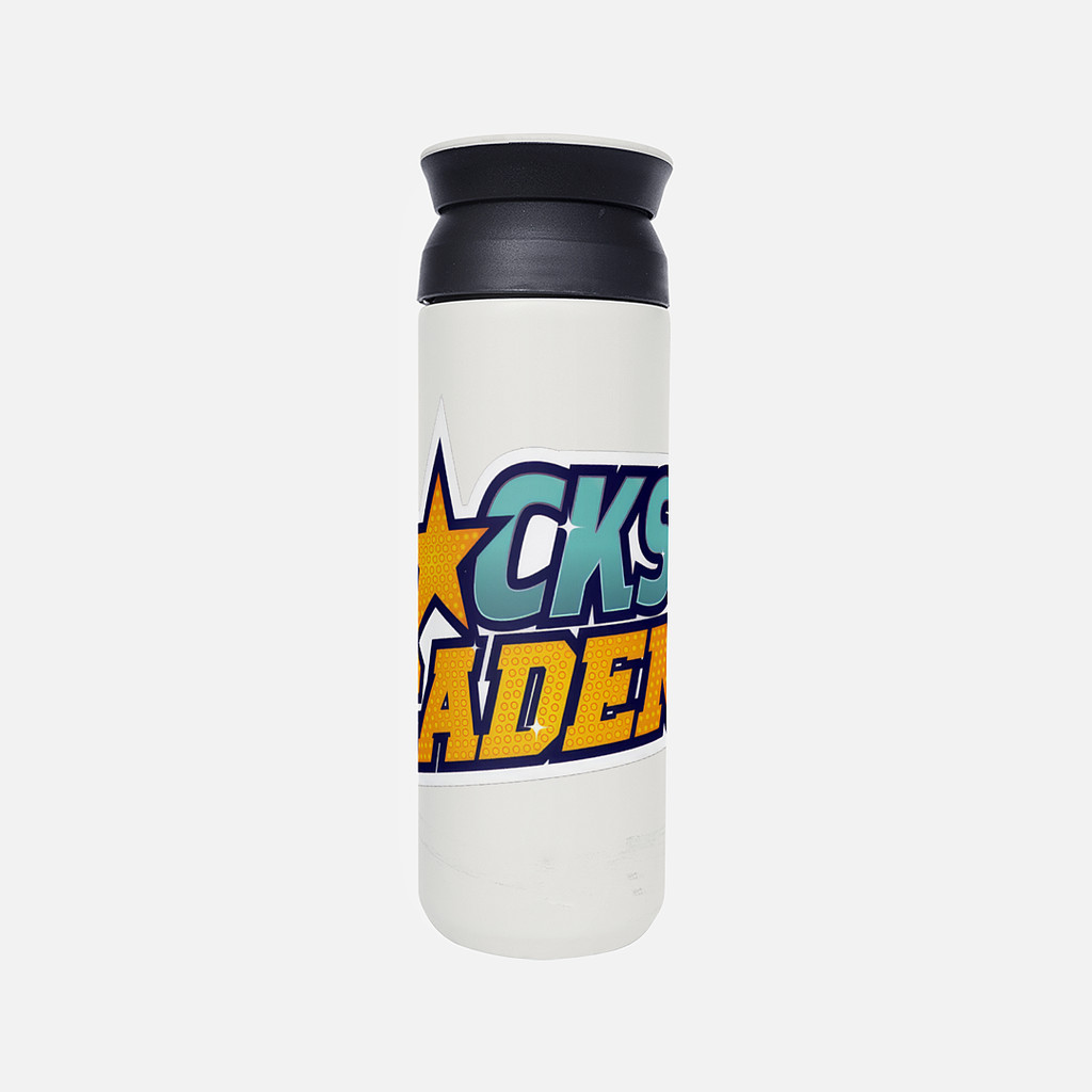 Tumbler Active ROCKSTAR ACADEMY