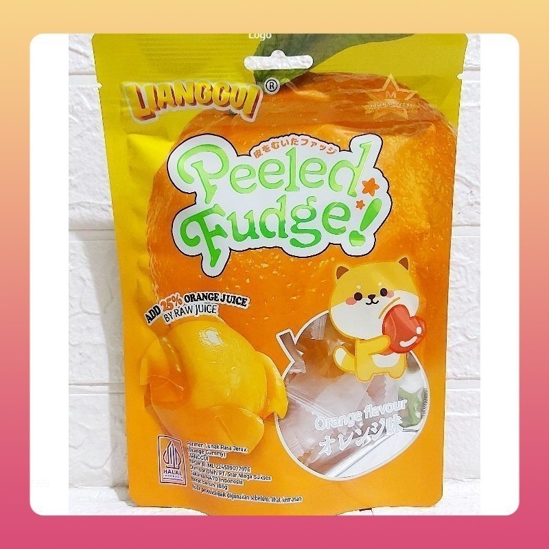 

[Menjual harga rendah] LIANGGUI HALAL PEELED FUDGE 108gr/ LIANG GUI PERMEN LUNAK ANEKA RASA BUAH/ JERUK/ STROBERI/ JAGUNG/ MANGO/ MANGGA/ LIANGGUI