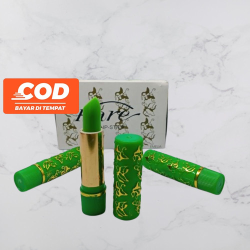 LIPSTIK HARE HIJAU / LIPSTIK HARE ARAB ORIGINAL