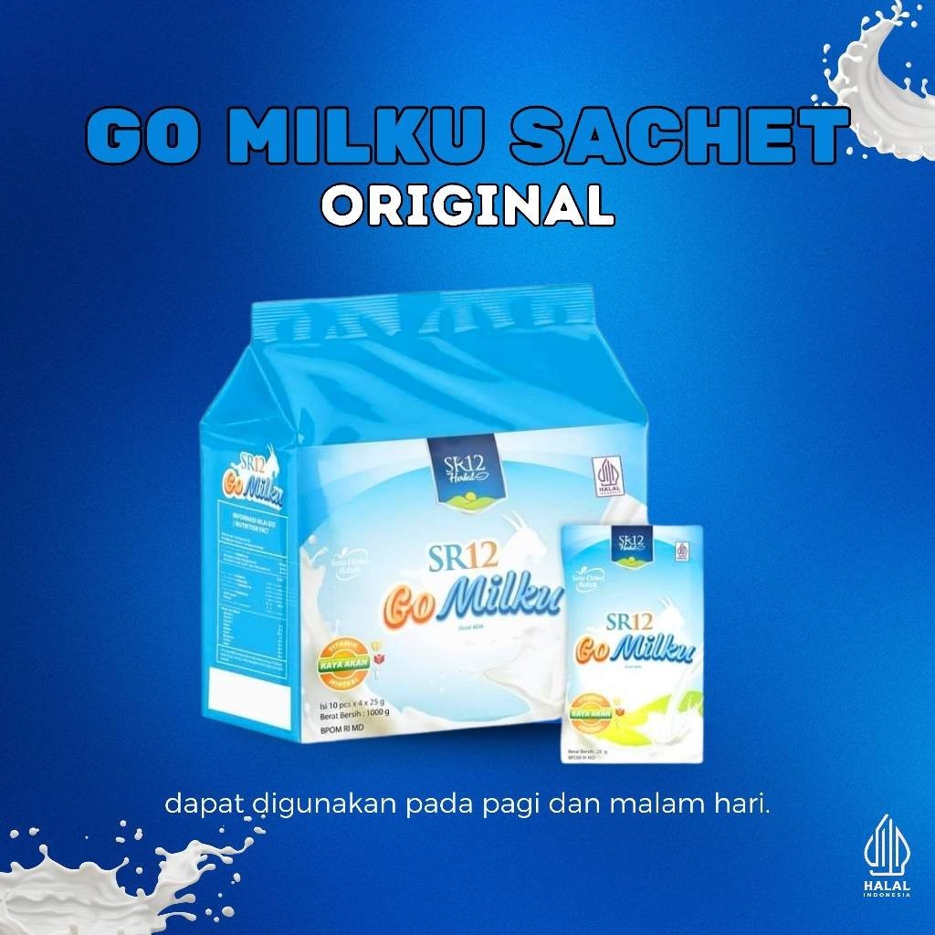 

TERMURAH Gomilku Sachet All variant 1000 gr