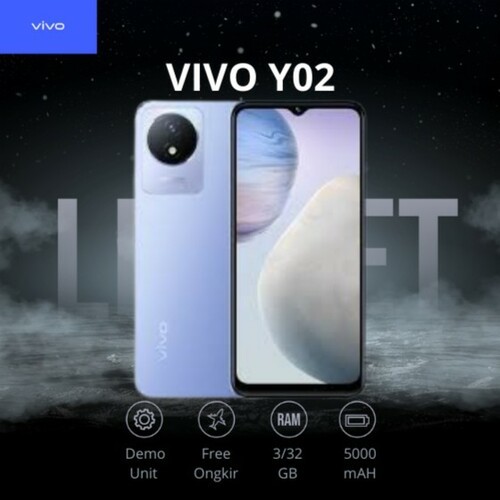 HP VIVO DEMO Y02
