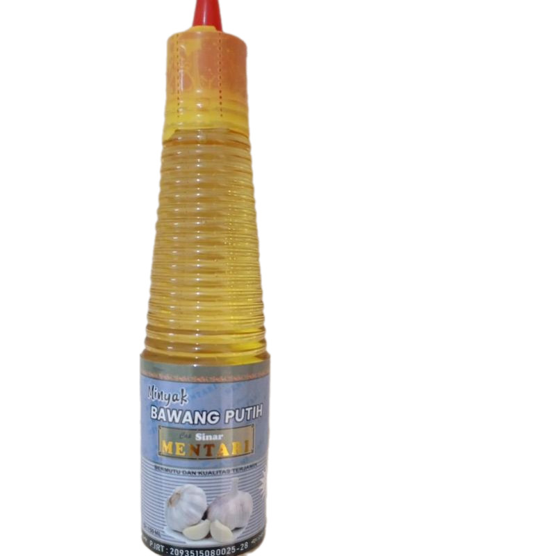 

Cap Sinar Mentari Minyak Bawang Putih 150 ml