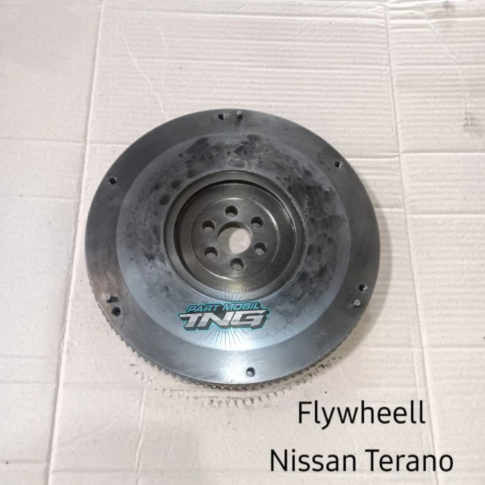 Flywheel Roda Gendeng Roda Gila Nissan Terano