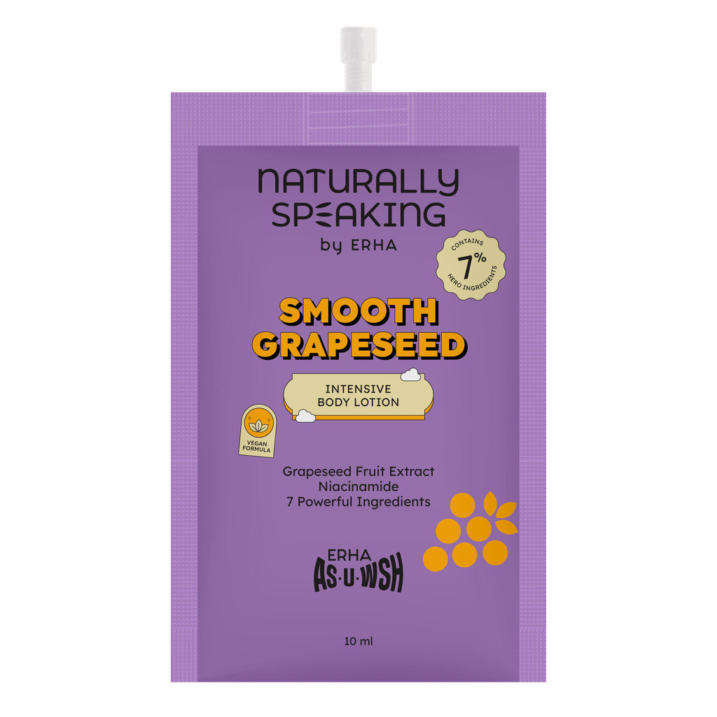 RF - Hydrating Body Lotion 10ml - Smooth Grapeseed