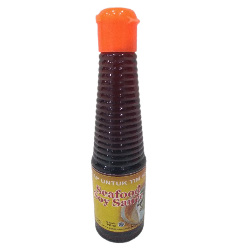 

AAA Seafood Soy Sauce / Tim Ikan 140 ML