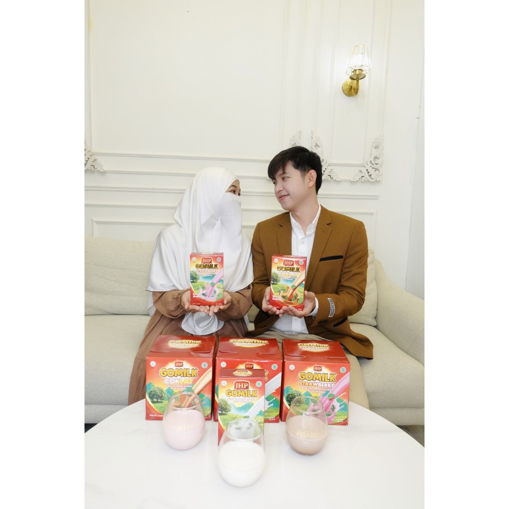

Jual Herbal Original - READY Susu Kambing Etawa Gomilk plus Herbal Sachet , 100% Produk Herbal Indonesia - Haaniyya Project Herbal