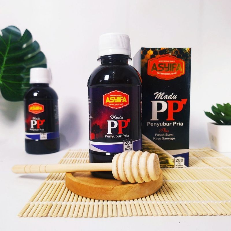

MADU PENYUBUR PRIA ASYIFA | OBAT HERBAL KESUBURAN & STAMINA PRIA DEWASA