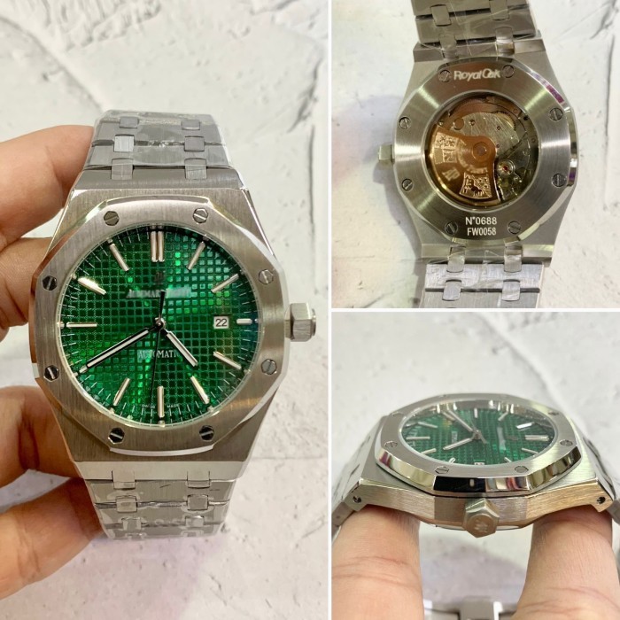 JAM TANGAN PRIA MEWAH BANGET JAM TANGAN KUALITAS TERBAIK AP AUTOMATIC #AP921