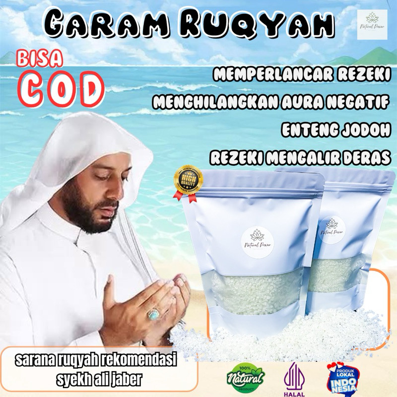 

garam ruqyah garam mandi ruqyah garam ruqyah kristal garam krosok