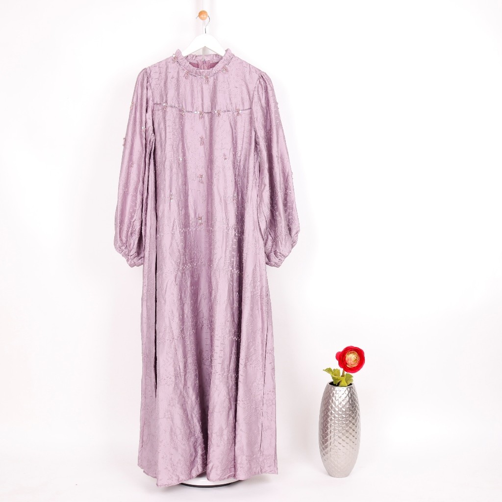 Syahrini Scarves -  Labelle Prive Dress Premium