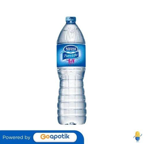 

Nestle Pure Life Air Mineral 1500 Ml