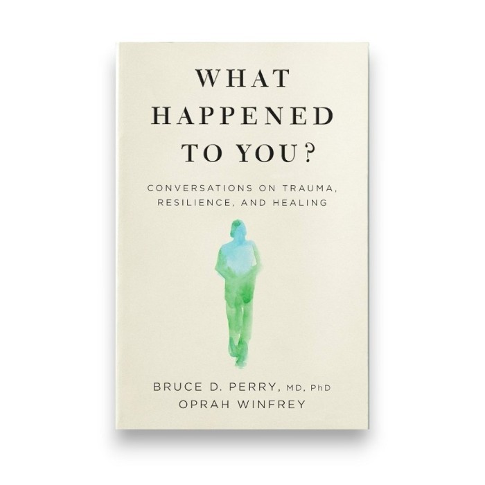 WHAT HAPPENED TO YOU?