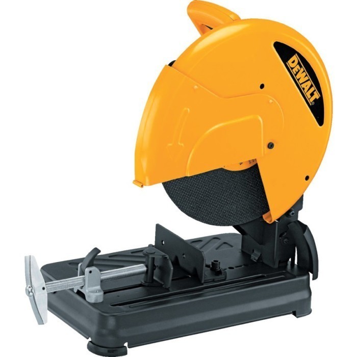 Dewalt Cut Off Mesin Potong Besi 14inch Chap Saw Cut Off D28720 Dewalt D 28720