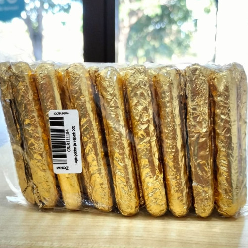 

lagie golden jar repack 200g