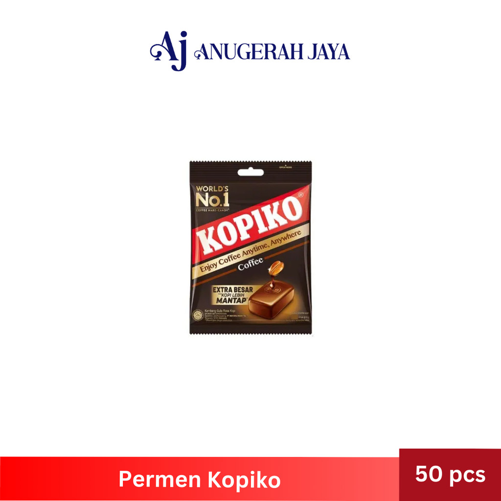 

KOPIKO permen 50pcs / bag