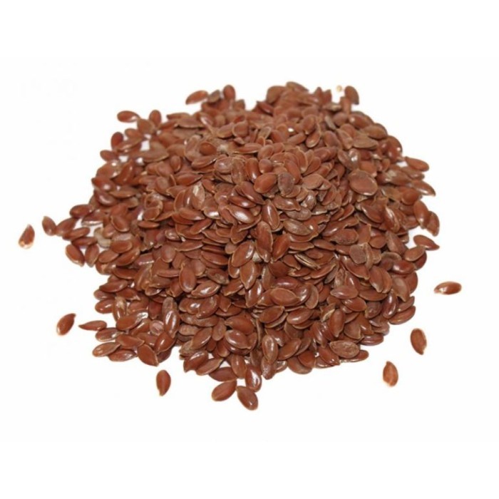 

Flax Seed Brown 1 kg / Brown Flax Seed / ORGANIC FLAX SEEDS BROWN 1 KG