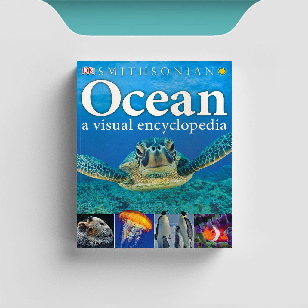 

[ENG1839] Smithsonian - Ocean: A Visual Encyclopedia - DK