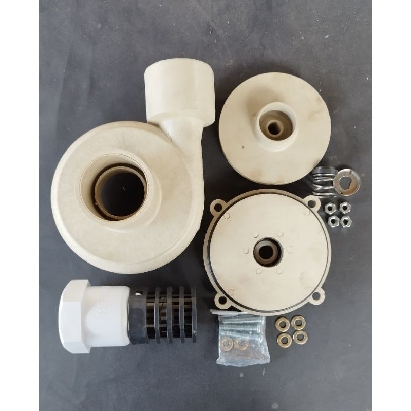 HY76T Alkon Keong Modifikasi + Tusen