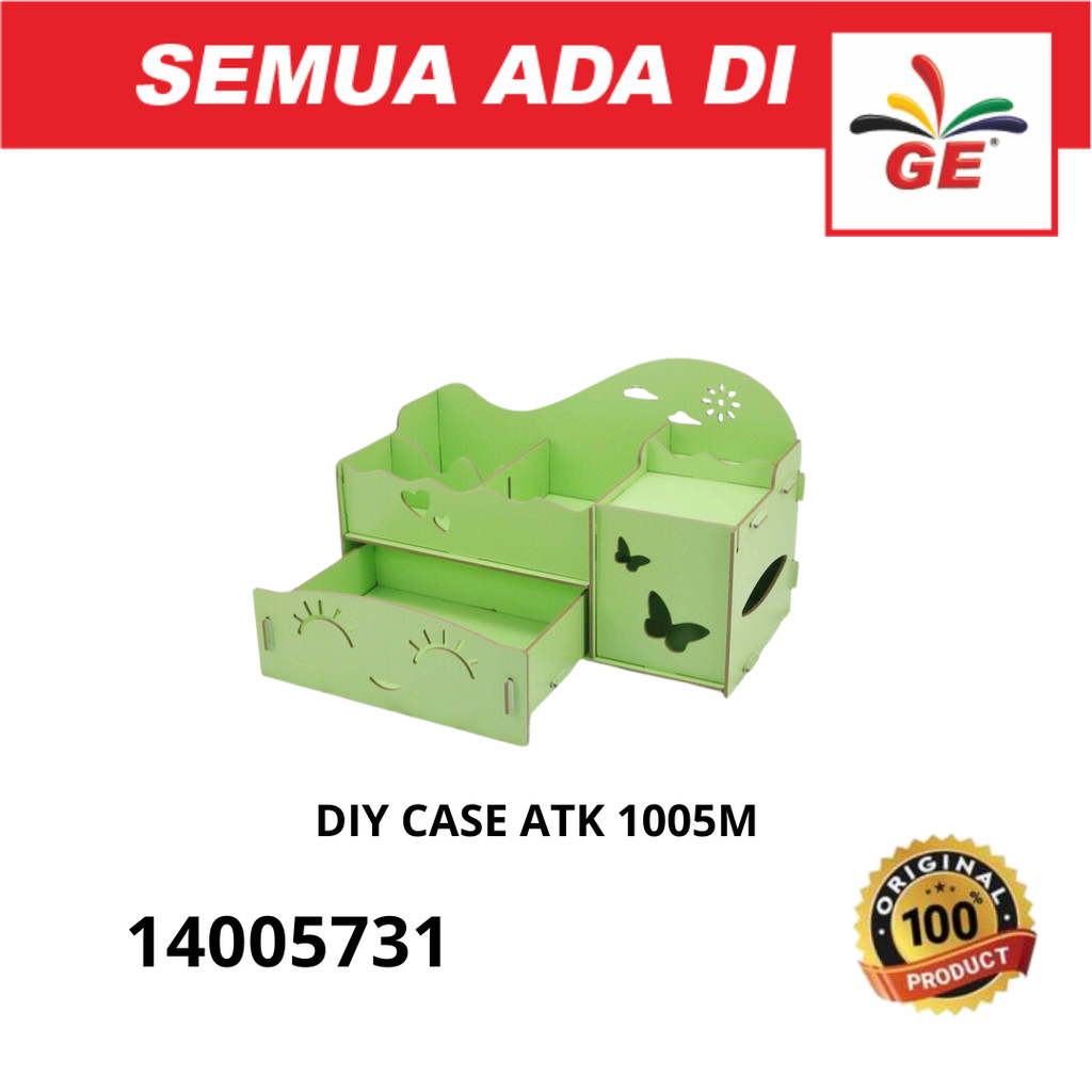 

DIY Case Tempat Alat Tulis, DIY Case 1005M - 14005731