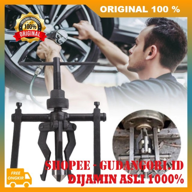 Bearing Puller Treker Alat Pencabut Bearing Treker Pembuka Bearing Alat Treker Bearing Motor ORIGINA