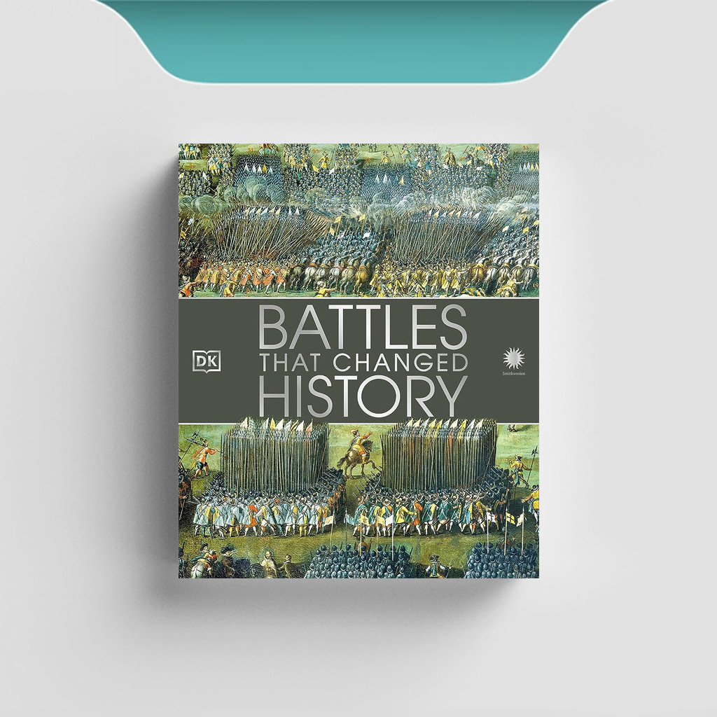 

[ENG1841] Battles That Changed History - DK