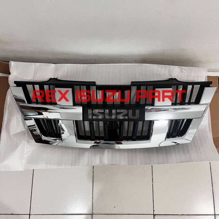 Grill gril grille radiator panther kapsul LS ORI krum