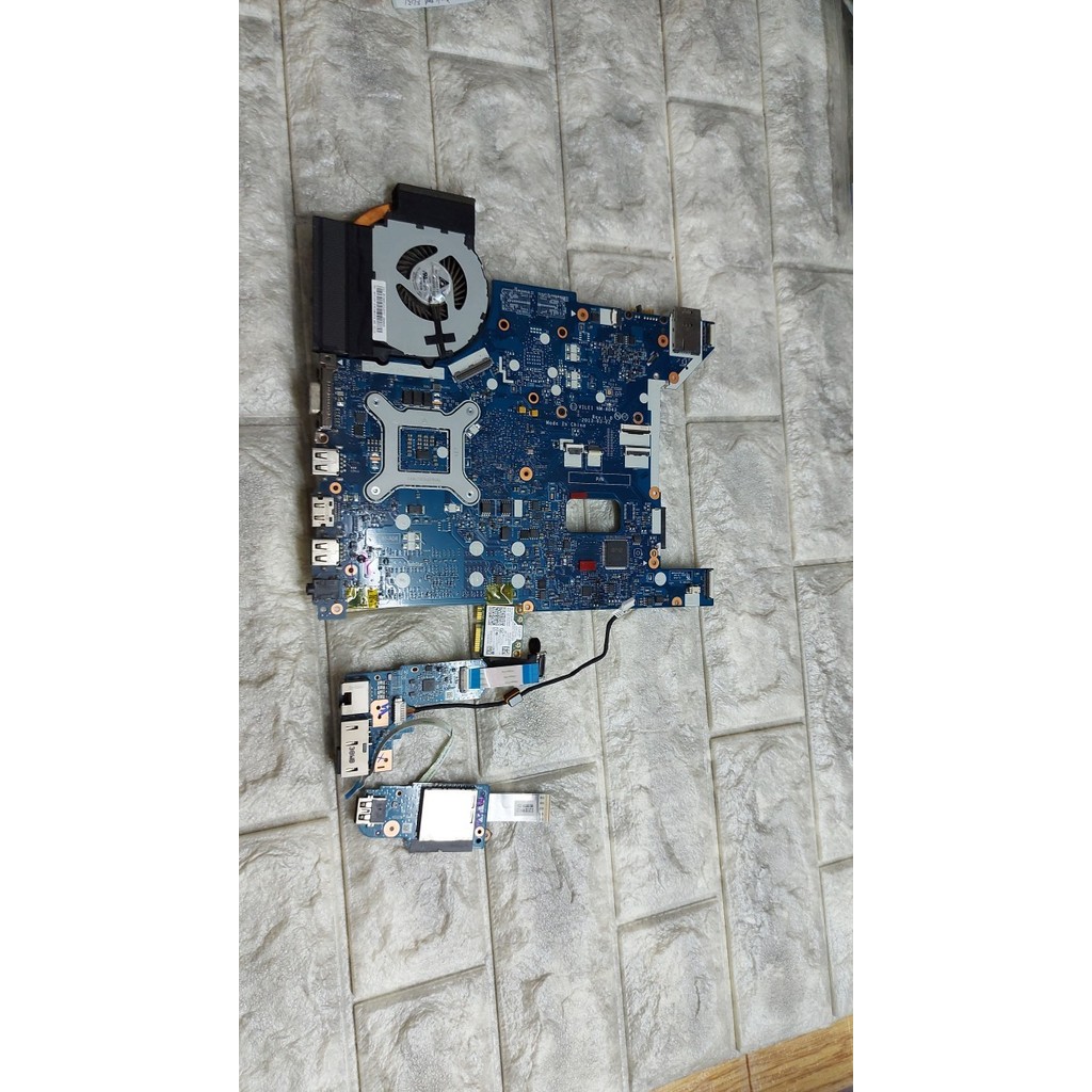 MOBO LAPTOP LENOVO THINKPAD E431 14" Core i5 3230M BERGARANSI