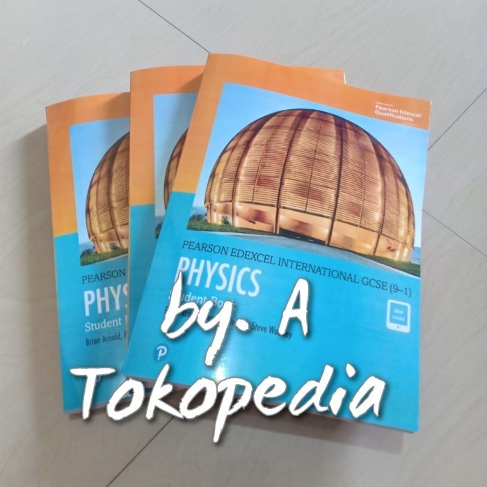 

BUKU Buku Physics Student Book