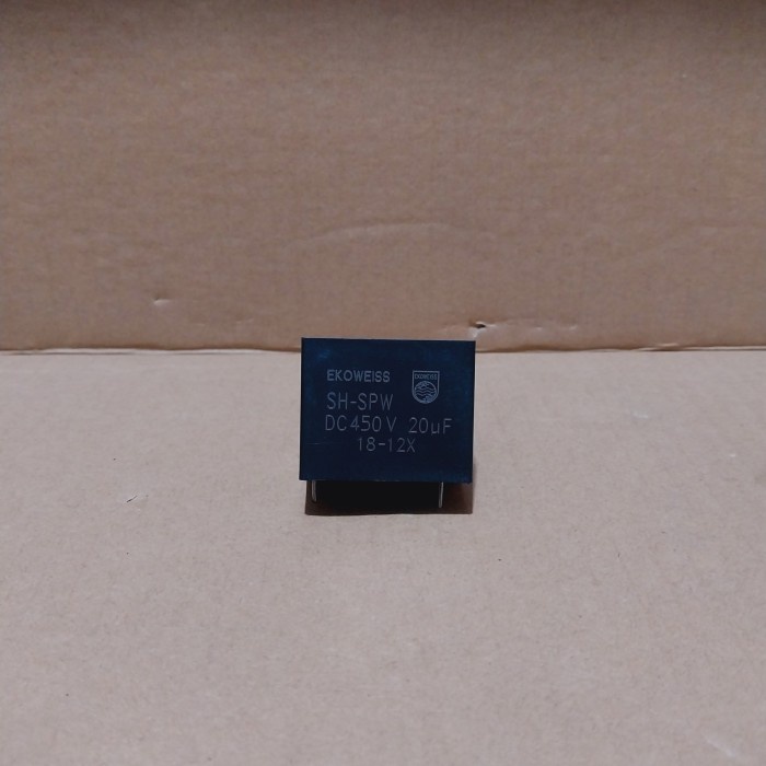 Capasitor Kapasitor AC 20uf 450VDC AC Daikin Inverter