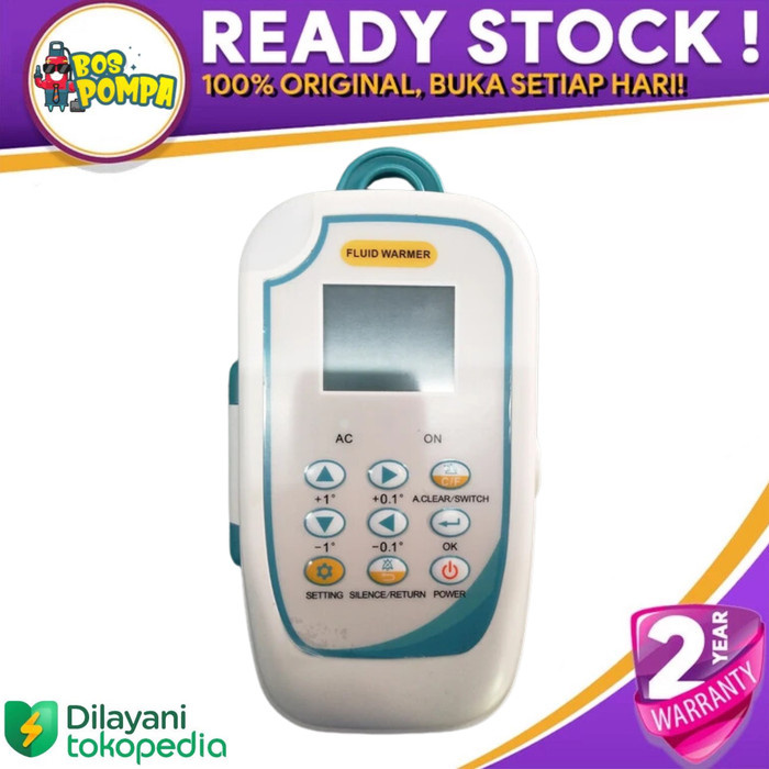 fluid warmer /infusion warmer /blood and infusion warmer