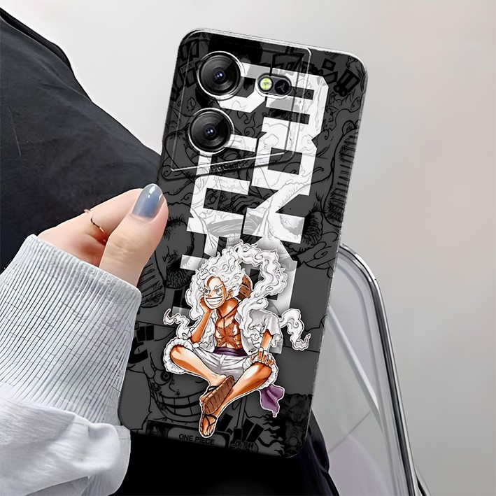 Softcase Pro Camera Tecno Pova 5 / Pova 5 Pro - Case Tecno Pova 5 / Pova 5 Pro - Kesing Hp Tecno Pov