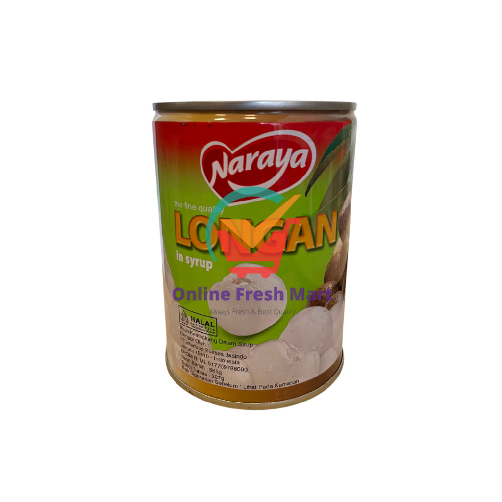 

Naraya Longan Kelang 565g - Online Fresh Mart Denpasar