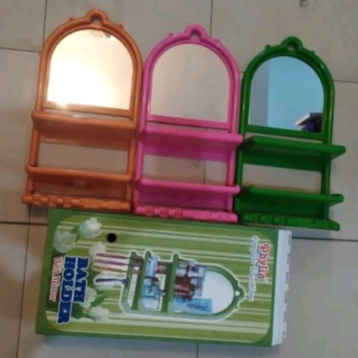 Bath holder phylia 1502 kecil