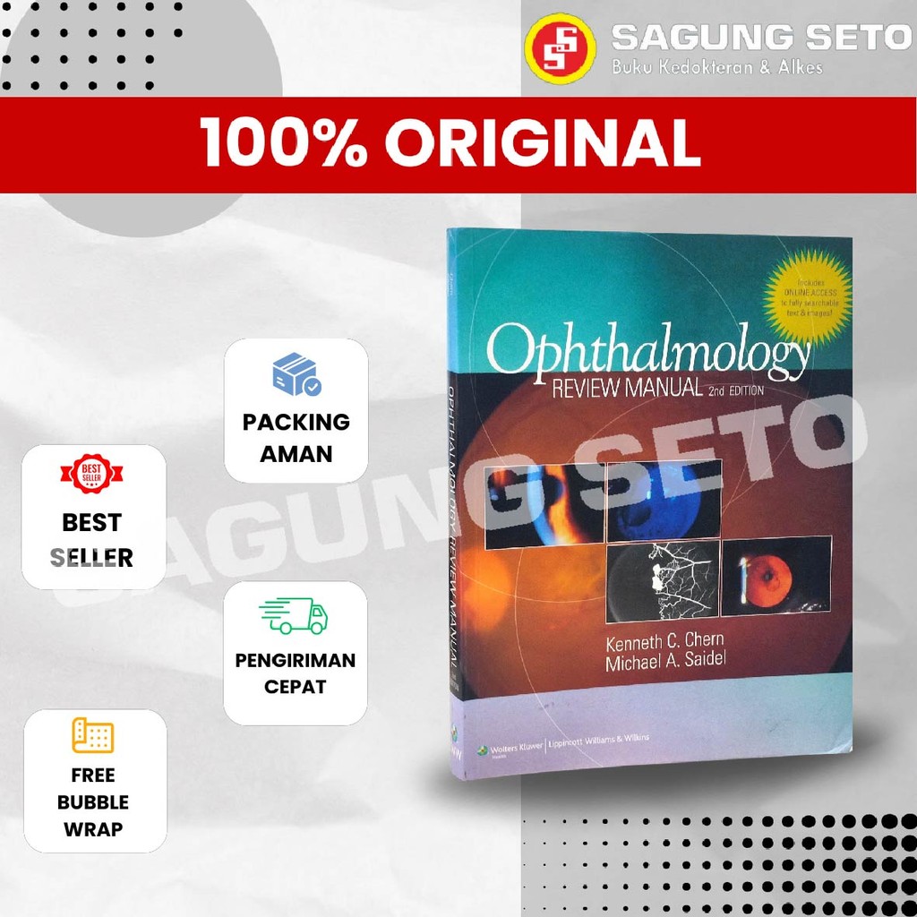 OPHTHALMOLOGY 2E REVIEW MANUAL