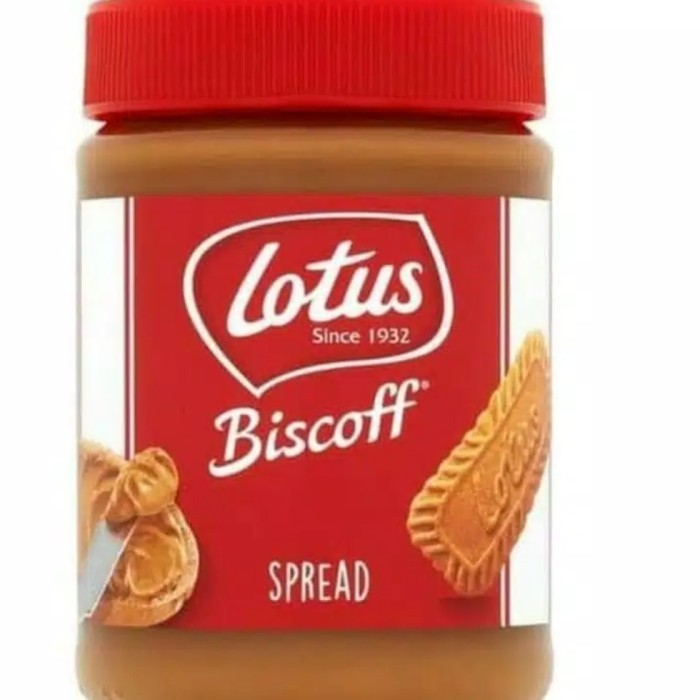 

New Arrival lotus biscoff spread