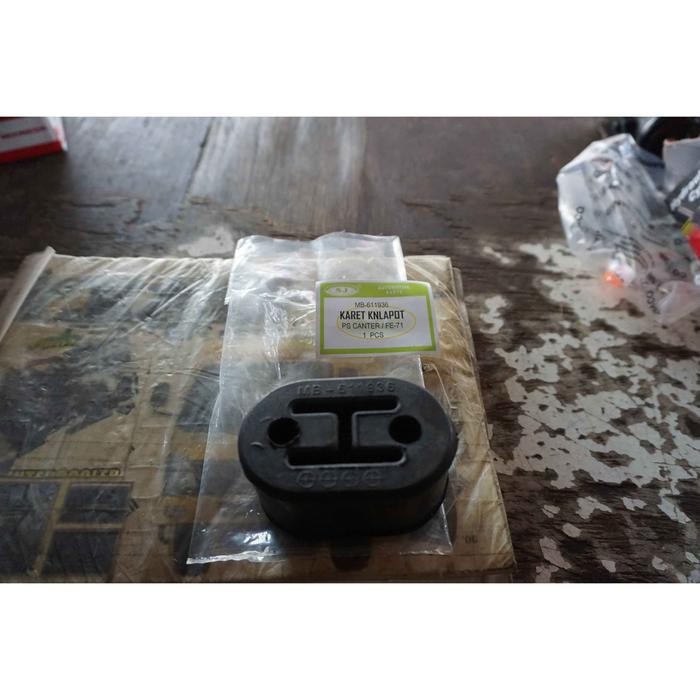 Karet Gantungan Knalpot Mitsubishi PS Canter Sparepart