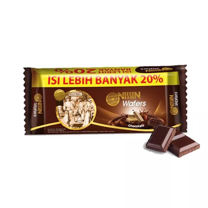 

NISSIN WAFER 110 GRAM