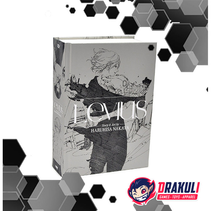 

Manga Levius (Hardcover)