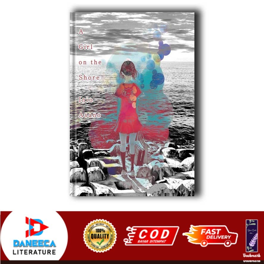 A Girl on the Shore by Inio Asano (English)
