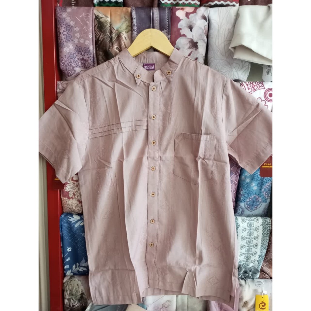 ETHICA KOKO DEWASA MAJMA 08 COKLAT